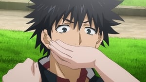 Toaru Majutsu no Index III Episodio 2