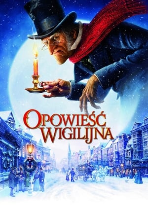 Poster Opowieść Wigilijna 2009