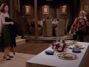 Frasier Daphne Does Dinner