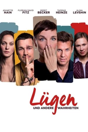 Poster Lügen und andere Wahrheiten (2014)