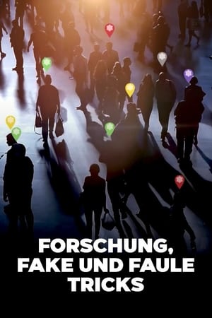 Poster Forschung, Fake und faule Tricks 2020