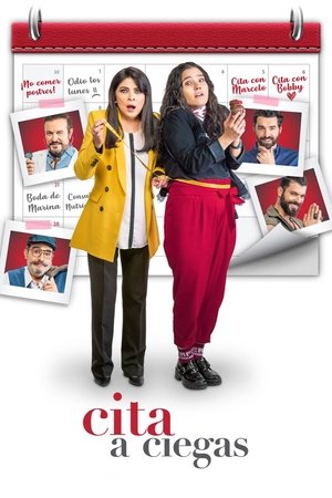 Poster Cita a Ciegas Saison 1 Épisode 53 2019