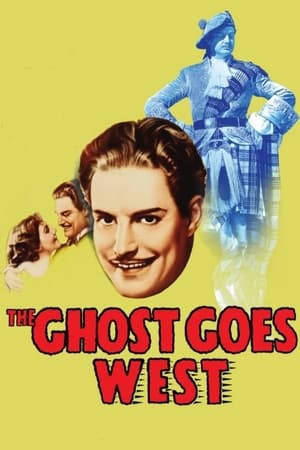 The Ghost Goes West poster