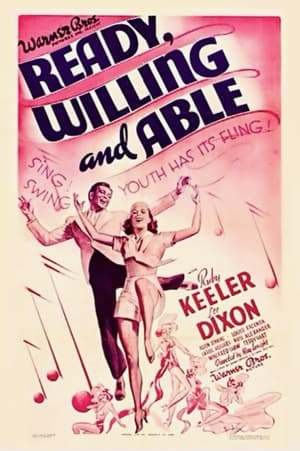 Poster Ready, Willing and Able 1937