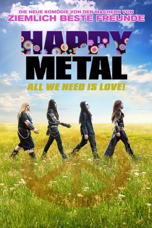 Happy Metal - All We Need Is Love 2013