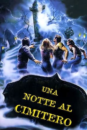 Poster Die Gruft - Zombies des Grauens 1988
