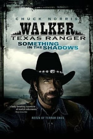 Walker, Texas Ranger - Something In The Shadows poster