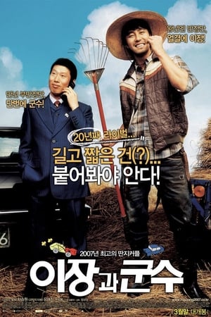 Poster Small Town Rivals (2007)