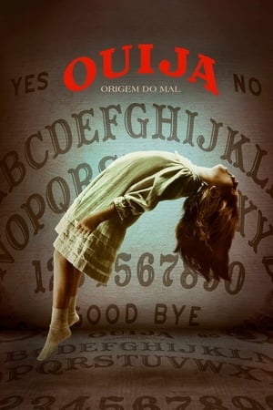 Poster Ouija: Origem do Mal 2016