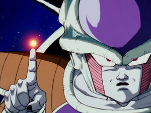 Dragon Ball Z - Dragon Ball Z - Épisodes spéciaux - Baddack contre Freezer - image n°8