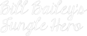 Bill Bailey's Jungle Hero — Logos 1
