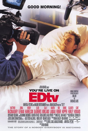 Постер фильма «Эд из телевизора (1999)» — (12 из 32)