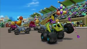 Blaze y los Monster Machines Temporada 2 Capitulo 15