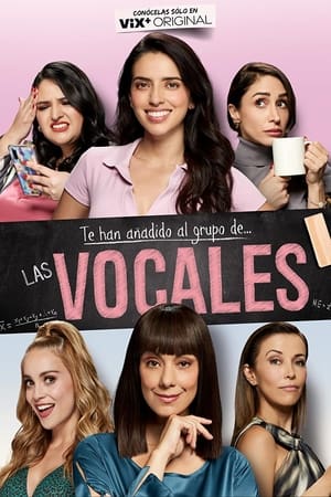 Poster Las Vocales 2022
