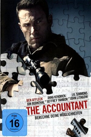 poster The Accountant