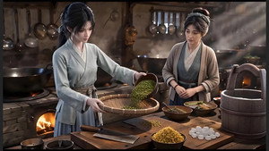 临水小厨娘 EP1