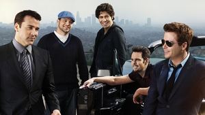 Entourage: Fama e Amizade