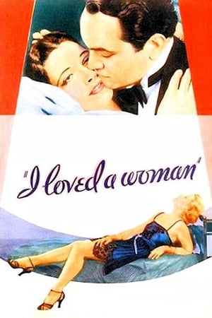 Poster I Loved a Woman 1933