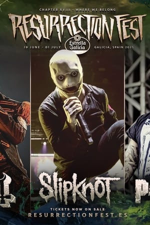 Image Slipknot - Live at Resurrection Fest EG 2023