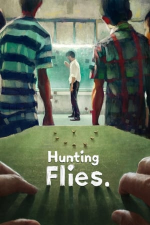 Poster Hunting Flies (2017)