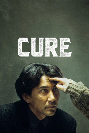 Cure (1997) locandina