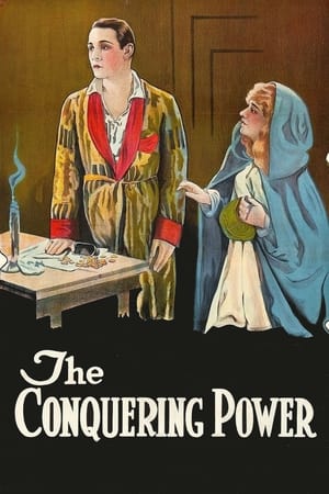 Poster The Conquering Power (1921)