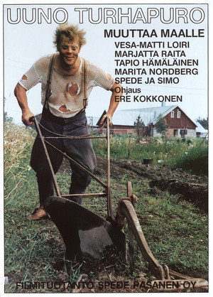 Uuno Turhapuro muuttaa maalle 3