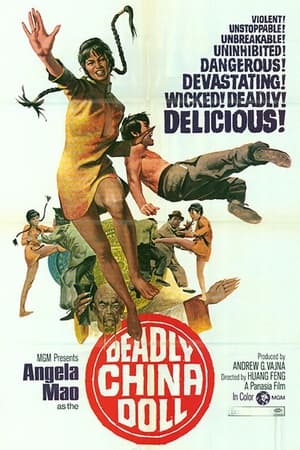Deadly China Doll poster