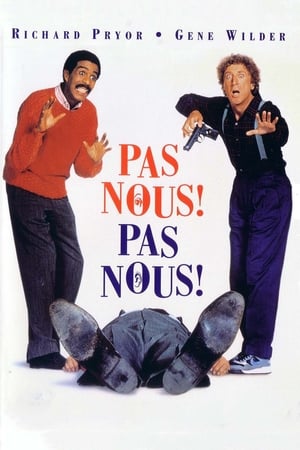 Poster Pas nous, pas nous 1989