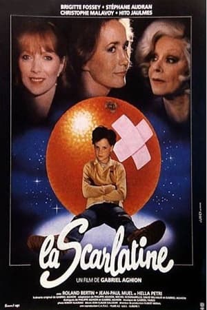 Poster La Scarlatine 1983