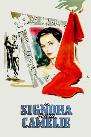 Poster La signora senza camelie 1953