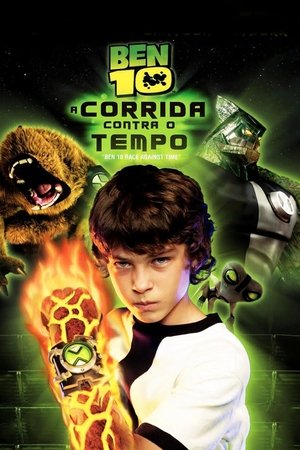 Watch Ben 10: Carrera contrarreloj (2008) HD Movie Online Free