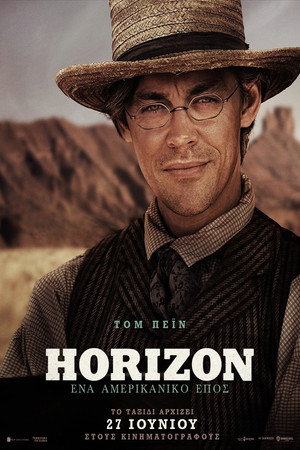 poster Horizon: An American Saga - Chapter 1