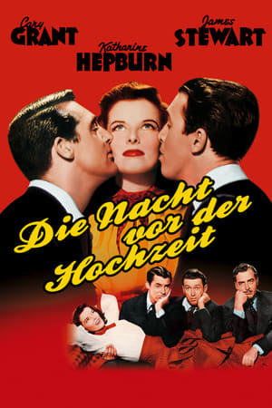 Poster Die Nacht vor der Hochzeit 1940