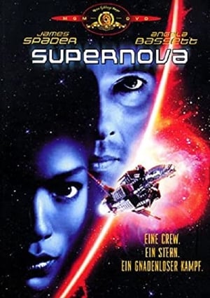 Poster Supernova 2000