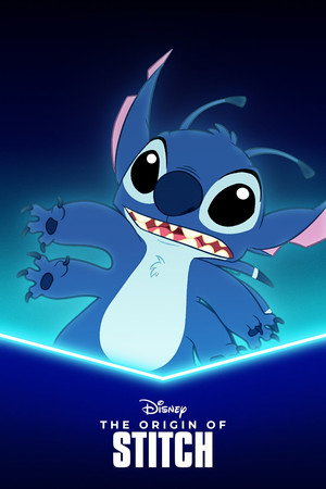 The Origin of Stitch 5