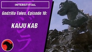 Godzilla Tales Kaiju Kab