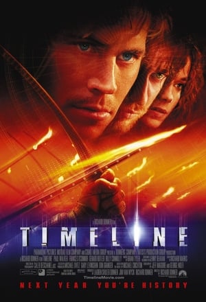Timeline (2003) is one of the best movies like Gekijo-ban Poketto Monsuta: Kessho-to No Teio (2000)