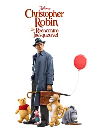 Christopher Robin 2018