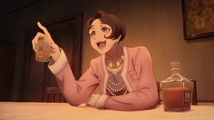 Nijuuseiki Denki Mokuroku: Eureka Evrika Cap 8