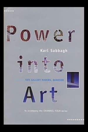 Poster Power Into Art: The Battle for the New Tate Gallery (2000)