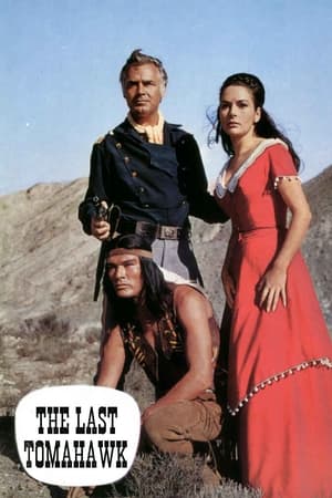 Poster The Last Tomahawk (1965)