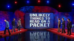 Mock the Week Tom Stade, Rhod Gilbert