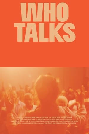 Poster Who Talks (2019)