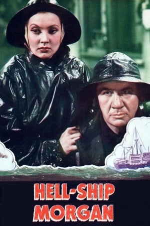 Poster Hell-Ship Morgan (1936)