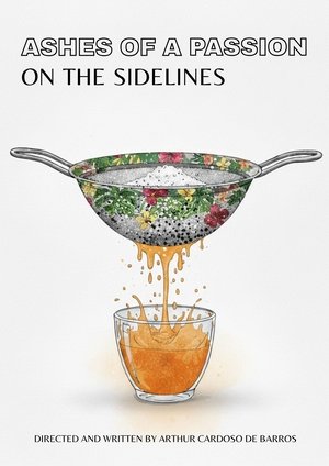Affiche de Cinzas De Uma Paixão À Margem
