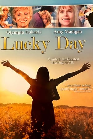 Poster Lucky Day 1991