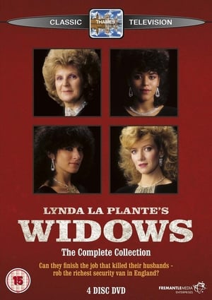 Widows - Show poster