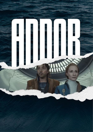 Постер сериала «Андор (2022 - 2025)» — (71 из 165)