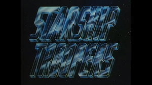 Starship Troopers